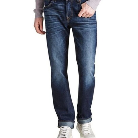 7 For All Mankind Other - 7 for all Mankind "Slimmy Jean" Dark Wash Size 34